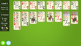 FreeCell Solitaire Epic poster
