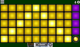 DJ Electro Mix Pad syot layar 2