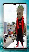 Groot Wallpaper Screenshot 6
