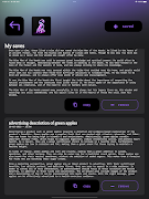 Writeon AI Ekran Görüntüsü 5