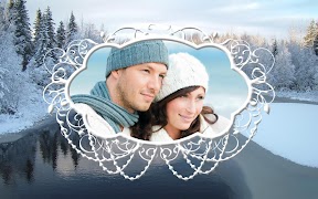 Winter Photo Frames screenshot 5