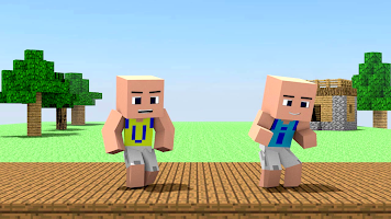 Mod upin ipin for mcpe screenshot 2