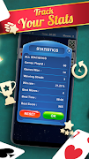 برنامه‌نما Solitaire عکس از صفحه