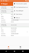 IP mapper स्क्रीनशॉट 1