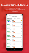 برنامه‌نما WikiBit: Crypto Regulatory App عکس از صفحه