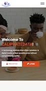 Caliphate Data Plakat