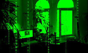 Augmented VR Experience 海报