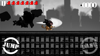 Mumkey Run screenshot 7