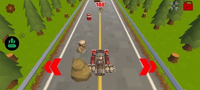 Zombie Overdrive screenshot 4