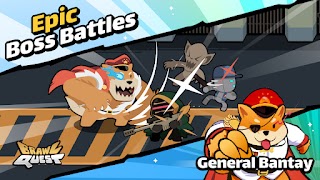 Brawl Quest: Roguelike Fighter screenshot 4