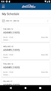 ScheduleWise screenshot 1