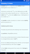 Chemistry form 4 notes स्क्रीनशॉट 2