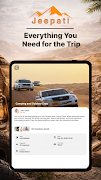 برنامه‌نما Jeepati عکس از صفحه