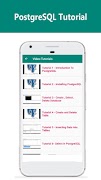 PostgreSQL Tutorial screenshot 7