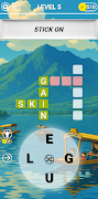 برنامه‌نما Puzzle Words: Gridmaster عکس از صفحه
