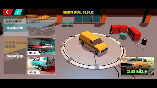 3 Schermata CHASE: Cops Chase Simulator