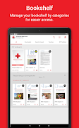eBooks: American Red Cross Ekran Görüntüsü 7