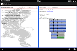 Fraction Ninja ภาพหน้าจอ 7