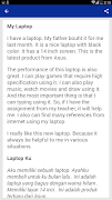 Contoh Descriptive Text 截图 2