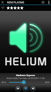 Helium Streamer تصوير الشاشة 2