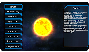 Solar System VR Screenshot 4