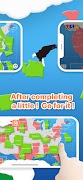 USA Map Puzzle screenshot 3