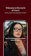 GUCCI Ekran Görüntüsü 1