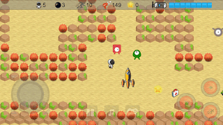 Alienoids Lite 스크린샷 3