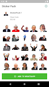 Stickers Lula - Memes do PT স্ক্রিনশট 3
