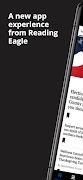 پوستر Reading Eagle