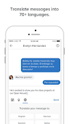 School  communication platform Screenshot 4