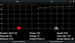 DroidErgometer 截图 5