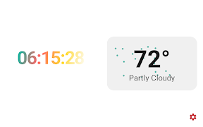 SoLoStandBy: Night Clock screenshot 3