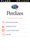 Perdizes App plakat