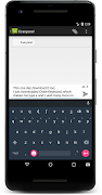 پوستر Chale Keyboard