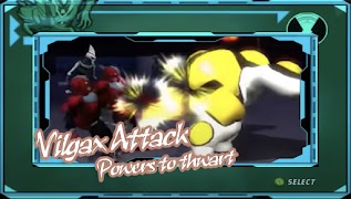 Vilgax Attacks Force War screenshot 2