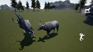Water Buffalo Simulator 3D screenshot 3