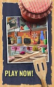 Hidden Objects Kitchen Cleanin স্ক্রিনশট 3