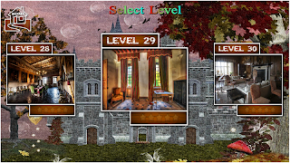 Hidden Objects - Castle screenshot 1