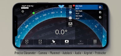 Protractor + Angle Finder - AR screenshot 2