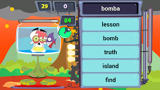 LingLing Learn English screenshot 1