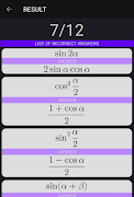 Math Equation Quizzes Ekran Görüntüsü 3
