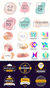 Logo Maker Free logo designer, screenshot 5