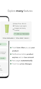 برنامه‌نما Product-ive: Item Tracker عکس از صفحه