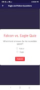 Falcon Logo: Eagle Logo screenshot 3