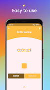 Easy Breastfeeding Tracker screenshot 5