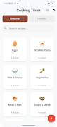 Cooking Timer & Kitchen Alarm Poster