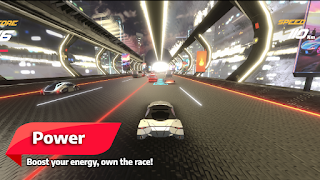 Hyper Horizon screenshot 4