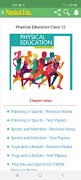 3 Schermata Physical Education 12th App