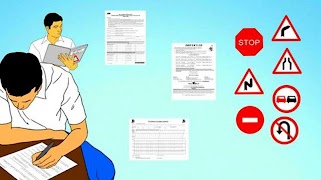 برنامه‌نما Driving Method For Beginners عکس از صفحه